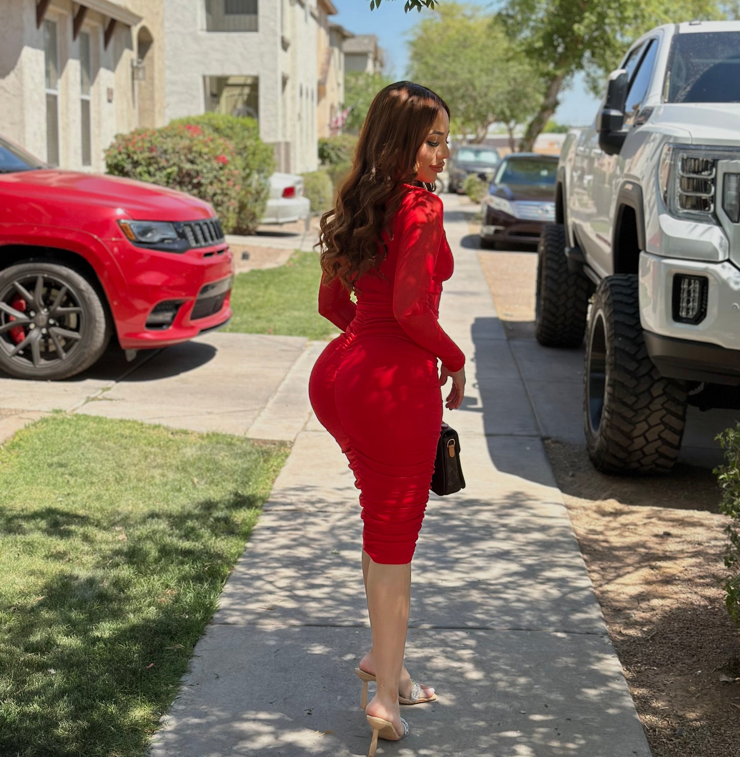 Main Character Dress