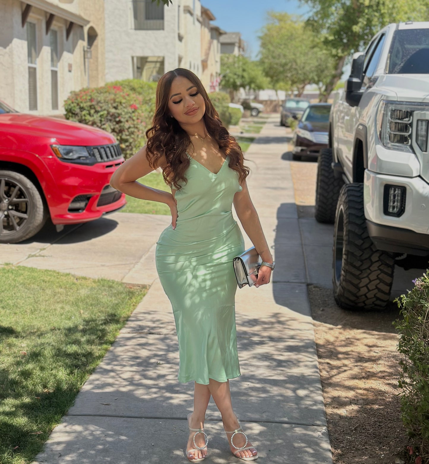 Brunch Hour Dress – Elise's Boutique