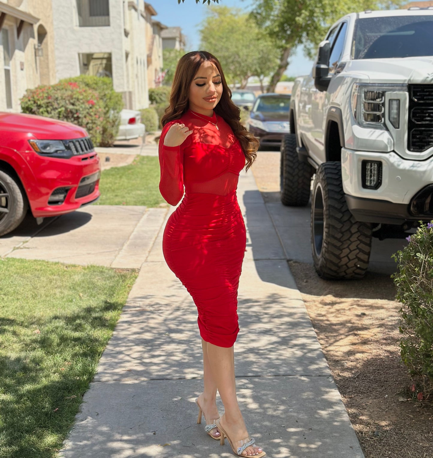 Main Character Dress